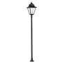 Novolux ROB 264M-G05X1A-02 Svietelná lišta na stĺp 1x70W/E27 IP43