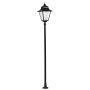 Novolux ROB 264N-G05X1A-02 Svietelná lišta na stĺp 1x70W/E27 IP43