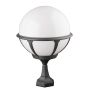 Novolux ROUND 405C-G05X1A-04 Stojanová lampa 1x105W/E27 IP44