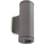 Novolux SETH 399B-L0108B-04 Stena svietidlo 2x4W/LED 3000K 420LM IP65