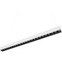 Novolux SIGMA 809B-L3857B-01 LED panel 1x9W/LED 2700K 6948LM IP20