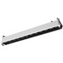 Novolux SIGMA 809C-L3806B4M-01 Podskrinková stropná lampa 1x6W/LED 2700K 772LM IP20
