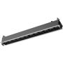 Novolux SIGMA 809D-L3813B-03 Podskrinková stropná lampa 1x10W/LED 2700K 1544LM IP20