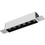 Novolux SIGMA 809G-L3813B4M-01 Podskrinková stropná lampa 1x15W/LED 2700K 1544LM IP20