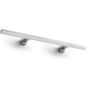 Novolux SLEET 972C-L4112B-32 Stena svietidlo 1x12W/LED 817LM|948LM|949LM IP44