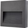 Novolux SLIM 580B-L0210B-04 Stena svietidlo 1x3W/LED 4000K 1167LM IP65