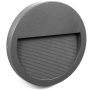Novolux SLIM 580C-L0204B-04 Stena svietidlo 1x4W/LED 4000K 575LM IP65