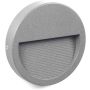 Novolux SLIM 580D-L0210B-03 Stena svietidlo 1x9W/LED 4000K 1167LM IP65