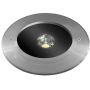 Novolux SOFIA 404A-L0118B-30 Vjazdová lampa 1x12W/LED 3000K 2500LM IP67