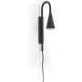 Novolux TEAR 991A-G21X1A-02 Stena svietidlo 1x20W/GU10 IP40