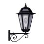 Novolux VILLA BIG 346B-G05X1A-02 Stena svietidlo 1x70W/E27 IP43