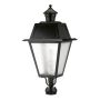 Novolux VILLA CHAP 348D-G05X1A-02 Svietelná lišta na stĺp 1x70W/E27 IP43