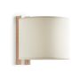 Novolux WOOD 621C-G05X1A-50-DC Stena svietidlo 1x40W/E27 IP20