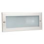 Novolux XALOC 350C-G05X1A-30 Schodová lampa na zabudovanie 1x20W/E27 IP44