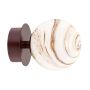 Argon FABIO 8455 Stena svietidlo 1x7W(Max)/E14 IP44