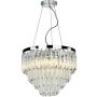 Dar Lighting FAME FAM0538 Závesná lampa 5x40W/G9
