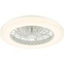 Dar Lighting Fan FAN502 Ventilátor 1x40w/LED 4000k 4360lm ip20