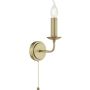 Dar Lighting Favian FAV0763 Rameno na stenu 1x40w/E14
