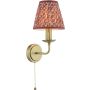 Dar Lighting Favian FAV0763-EST2625 Stena svietidlo 1x40w/E14