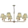 Dar Lighting Favian FAV0863-IKA2624 Žiarovka 8x40w/E14