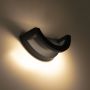 Novolux LOOP 982A-L3109A-02 Stena svietidlo 1x9.5W/LED 3000K 1295LM IP65