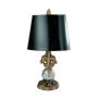 Flambeau FLEUR DE LIS FB-FLEUR-DE-LIS Stolná lampa 1x60W/E27