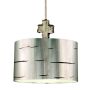 Flambeau FRAGMENT FB-FRAGMENT-S-PL Závesná lampa 1x60W/E27