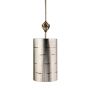 Flambeau FRAGMENT FB-FRAGMENT-S-PS Závesná lampa 1x60W/E27