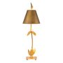 Flambeau RED BELLA FB-REDBELL-TL-GD Stolná lampa 1x60W/E27