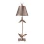 Flambeau RED BELLA FB-REDBELL-TL-SV Stolná lampa 1x60W/E27