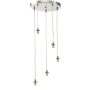Dar Lighting Federico FED0550-F Záves 5x40w/g9 ip20