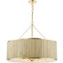 Dar Lighting Fenella FEN0835 Závesná lampa 8x40w/e14