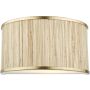 Dar Lighting Fenella FEN0935 Stena svietidlo 2x40w/e14
