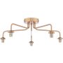 Dar Lighting Feya FEY0563-F Záves 5x40w/g9 ip20