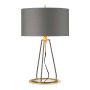 Elstead Lighting FERRARA FERRARA-TL-GPG Stolná lampa 1x60W/E27