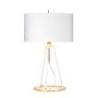 Elstead Lighting FERRARA FERRARA-TL-WPG Stolná lampa 1x60W/E27