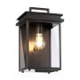 Elstead Lighting GLENVIEW FE-GLENVIEW-M Stena svietidlo 1x60W/E27 IP44