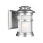 Elstead Lighting NEWPORT FE-NEWPORT-S-PBS Stena svietidlo 1x60W/E27 IP44