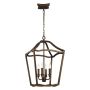 Elstead Lighting YARMOUTH FE-YARMOUTH-4P Žiarovka 4x60W/E14