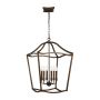 Elstead Lighting YARMOUTH FE-YARMOUTH-6P Žiarovka 6x60W/E14