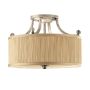 Feiss ABBEY FE-ABBEY-SF Stropná lampa 3x60W/E27