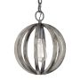 Feiss ALLIER FE-ALLIER-P-WW Závesná lampa 1x60W/E27
