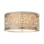Feiss ARABESQUE FE-ARABESQUE-F Stropné svietidlo 2x60W/E27