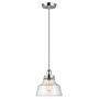 Feiss BASKIN FE-BASKIN-P-A-PN Závesná lampa 1x60W/E27