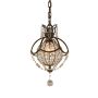 Feiss BELLINI FE-BELLINI-P Závesná lampa 1x60W/E14