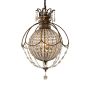 Feiss BELLINI FE-BELLINI3 Závesná lampa 3x60W/E14