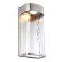 Feiss BENNIE FE-BENNIE-L-PBS Stena svietidlo 1x14W/LED IP44