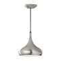 Feiss BESO FE-BESO-P-M-BS Závesná lampa 1x60W/E27