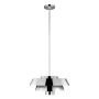 Feiss BRISBIN FE-BRISBIN-PN Závesná lampa 1x60W/E27