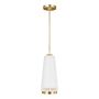 Feiss CARTER FE-CARTER-P-A-MW Závesná lampa 1x60W/E27